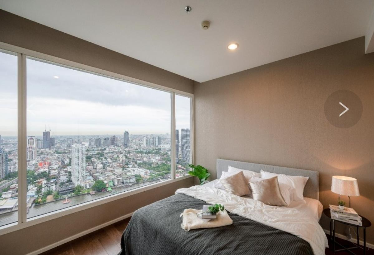 ขายคอนโดสาทร นราธิวาส : Homerun111124Menam Residences