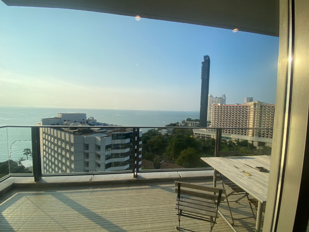 For RentCondoPattaya, Bangsaen, Chonburi : For rent condo Northpoint pattaya 3 Beds fully furnished (S03-1917)