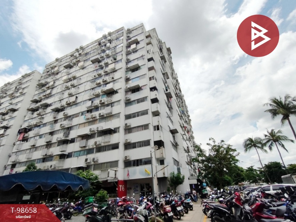 For SaleCondoNonthaburi, Bang Yai, Bangbuathong : Condo for sale: Popular Muang Thong Thani, Nonthaburi