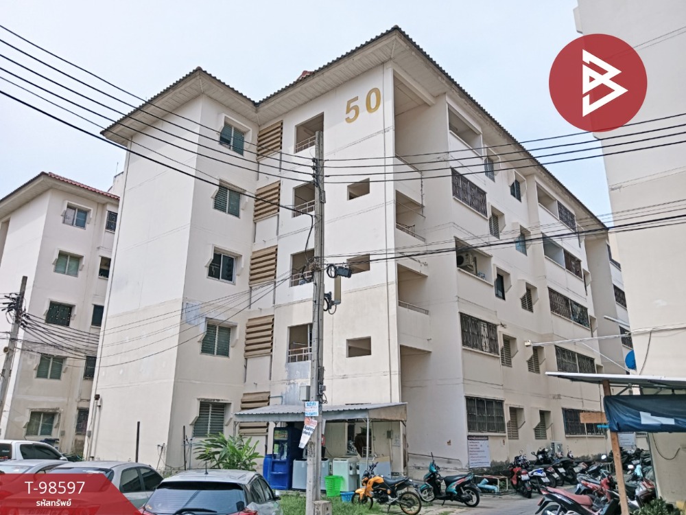 For SaleCondoSamut Prakan,Samrong : Condo for sale, Eua Athon Samut Prakan 1, Phraeksa-Bangpoo Industrial Estate, Samut Prakan