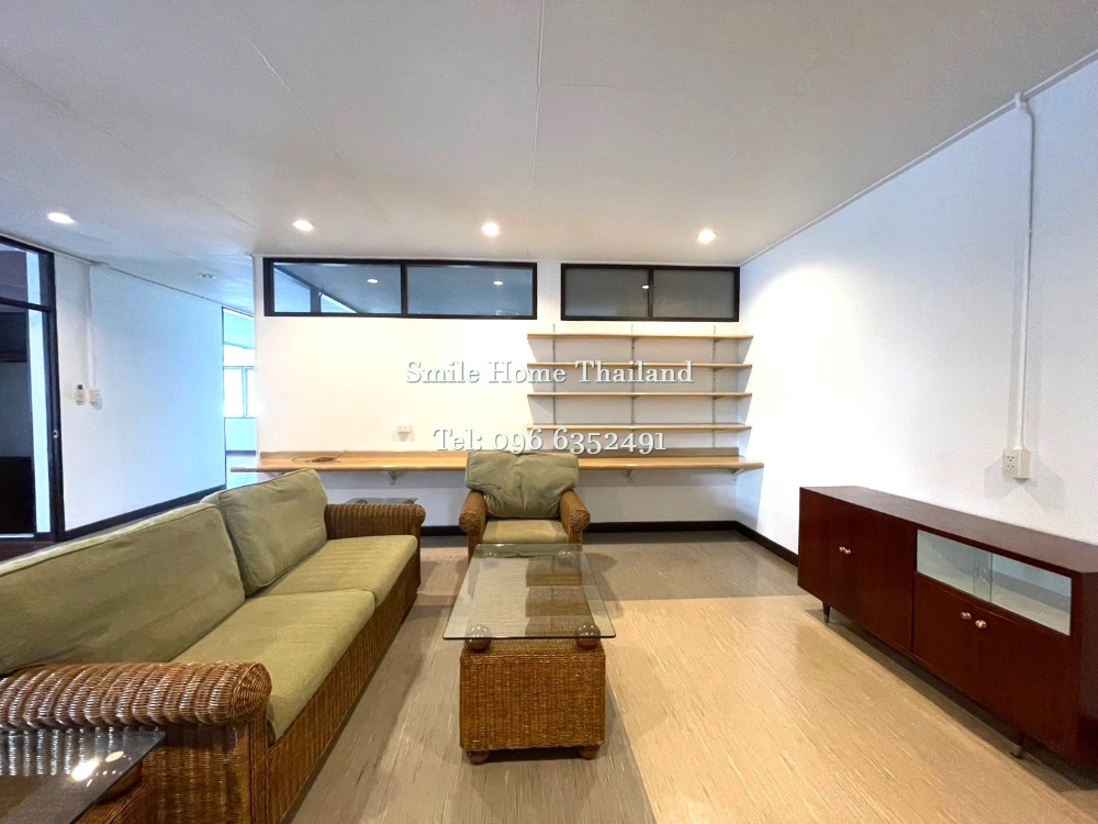 ให้เช่าคอนโดสุขุมวิท อโศก ทองหล่อ : 3 bedrooms for rent walking distance to BTS Prompong