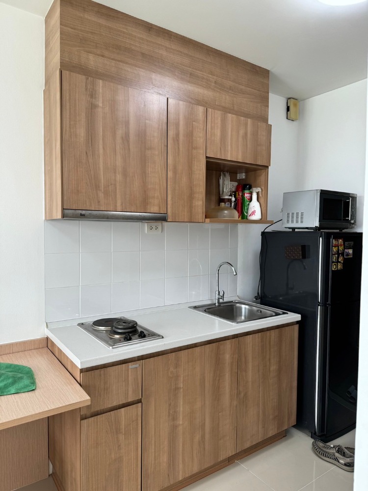 For RentCondoOnnut, Udomsuk : For rent 1 bedroom 30.33 sq m. Ideo Mix Sukhumvit 103