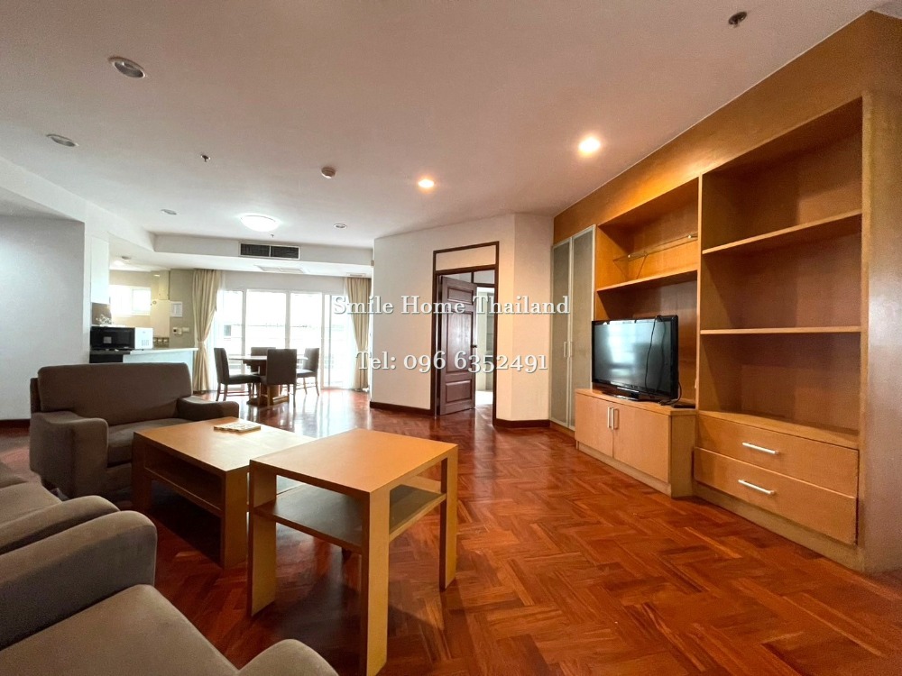 ให้เช่าคอนโดสุขุมวิท อโศก ทองหล่อ : 2 Bedrooms for rent at Sukhumvit 24