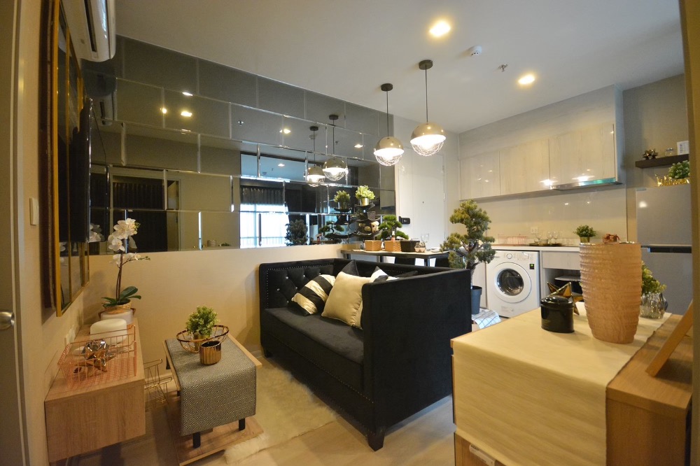 For RentCondoOnnut, Udomsuk : Ns: For Rent !! Life Sukhumvit 48