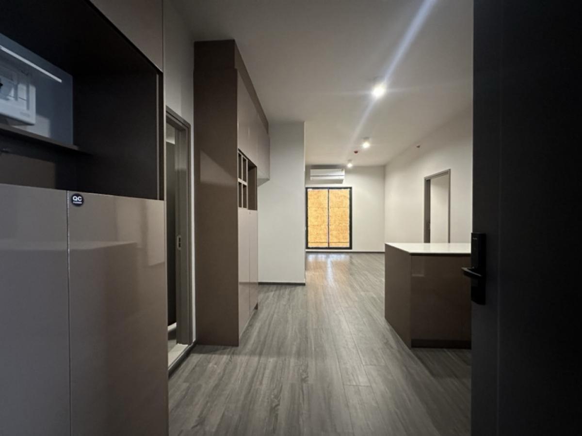 For SaleCondoOnnut, Udomsuk : For sale, new condo, Ideo sukhumvit rama4, Phra Khanong, 2 Bed, 65.5 sq.m, 22nd floor+, price 11.29 million baht, north facing