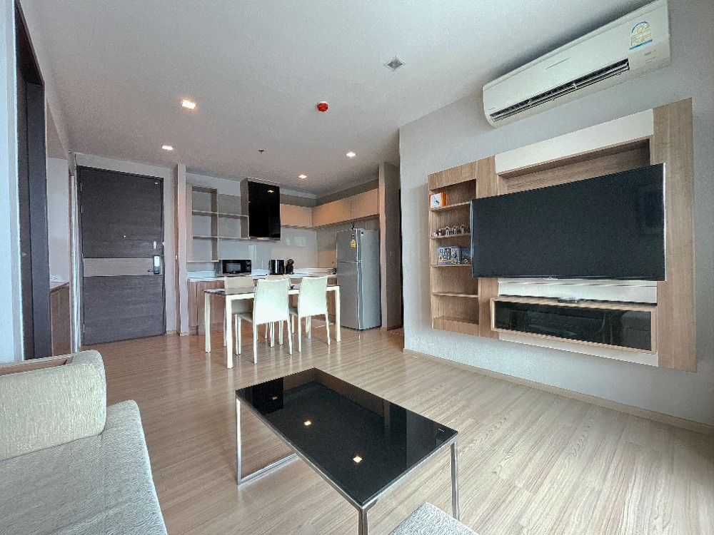 For SaleCondoSathorn, Narathiwat : For sale 2 bedrooms 66.37 sq m. Rhythm Sathorn