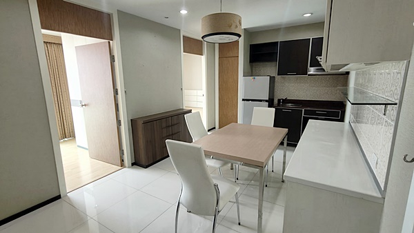 ขายคอนโดวงเวียนใหญ่ เจริญนคร : ขาย Citrine Condo ซิทรีน คอนโด วงเวียนใหญ่ 2ห้องนอน 59.86ตรม. พร้อมเฟอร์