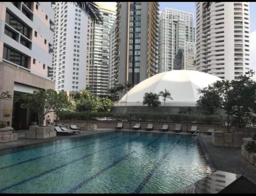 ให้เช่าคอนโดสุขุมวิท อโศก ทองหล่อ : For Rent: Condo, President Park Sukhumvit 24, 2 Bedrooms /2 Bathrooms *Fully Furnished /Pet Friendly /Balcony /Park View & Ready to move in*