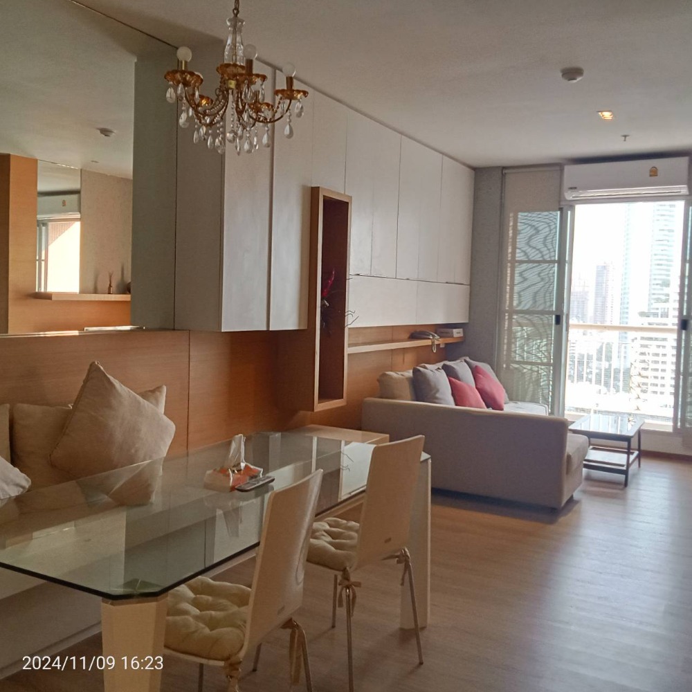 For RentCondoSukhumvit, Asoke, Thonglor : Citi Smart Sukhumvit 18 Penthouse for Rent