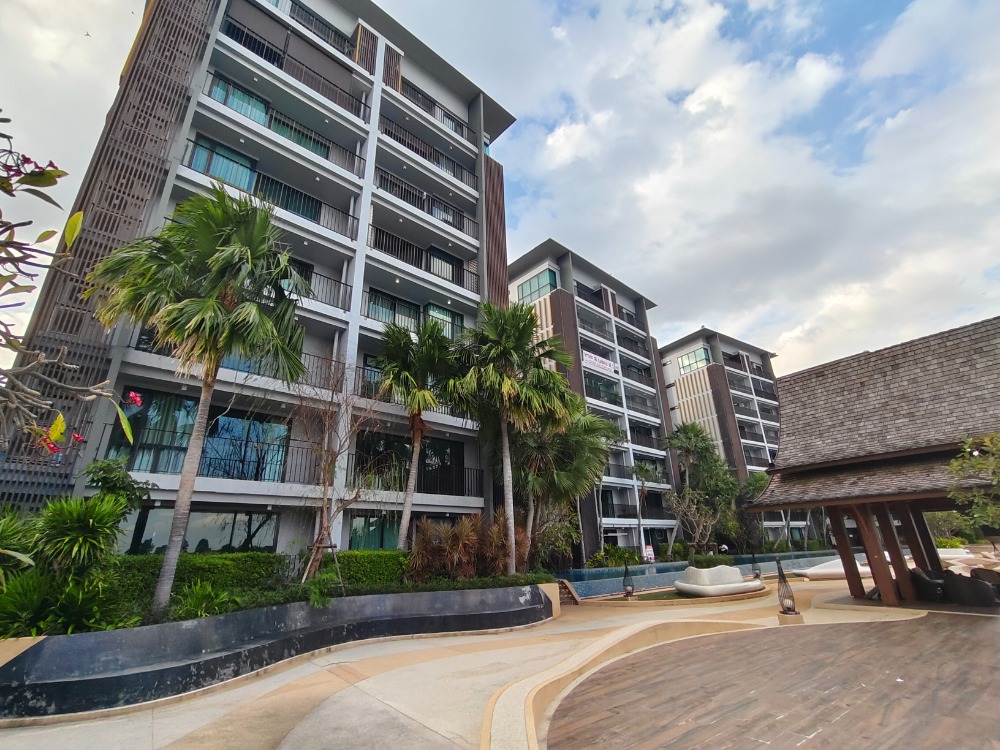 For SaleCondoNonthaburi, Bang Yai, Bangbuathong : For sale: 2 bedrooms, 45 sq m., next to the Chao Phraya River, Metrolux Riverfront, Rattanathibet