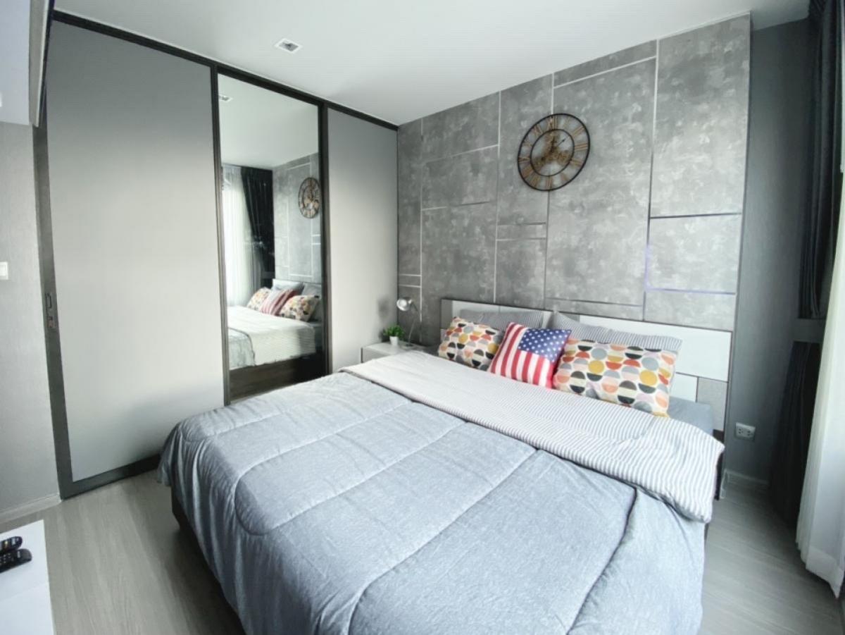 For RentCondoLadprao, Central Ladprao : For rent: Life Ladprao very beautiful room