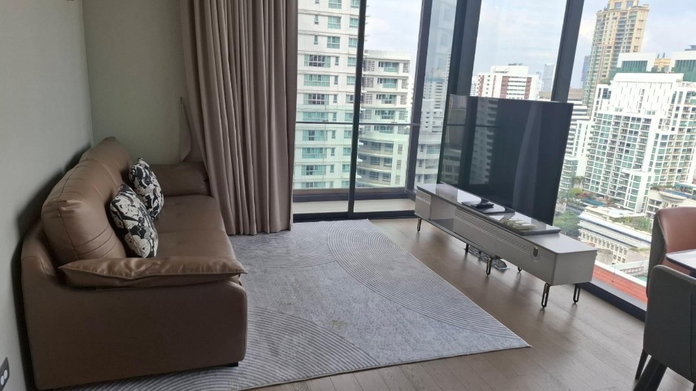 ให้เช่าคอนโดสุขุมวิท อโศก ทองหล่อ : 🔥🔥 FOR RENT 🔥🔥 Celes Asoke 2 Beds Rental : 80,000 ❗️❗️