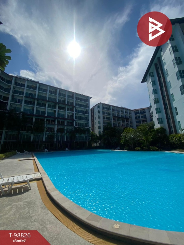 For SaleCondoCha-am Phetchaburi : Condo for sale AD Resort HuaHin, Phetchaburi