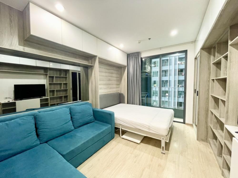 For RentCondoSiam Paragon ,Chulalongkorn,Samyan : Ideo Q Chula - Samyan / 22 sq m. Studio Room 660/499 Floor 12 *