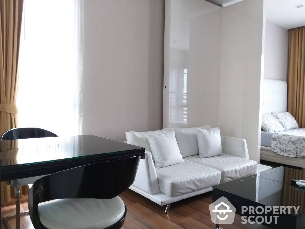 For RentCondoRatchadapisek, Huaikwang, Suttisan : 1-BR Condo at Ivy Ampio Rachada - Rama 9 near MRT Thailand Cultural Centre