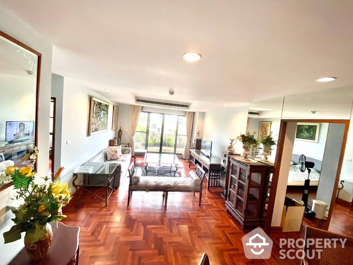 For RentCondoRama3 (Riverside),Satupadit : 2-BR Condo at Supreme Ville Condominium near MRT Khlong Toei