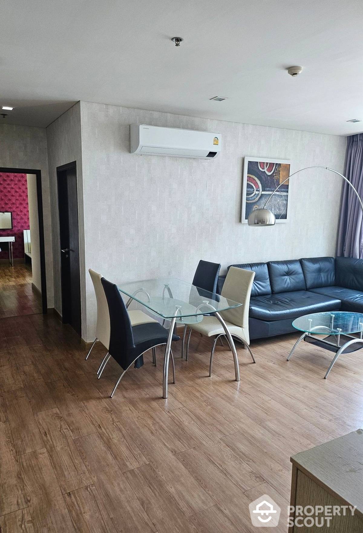 For RentCondoOnnut, Udomsuk : 2-BR Condo at Le Luk Condominium near BTS Phra Khanong