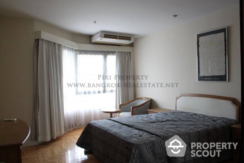 For RentCondoWitthayu, Chidlom, Langsuan, Ploenchit : 1-BR Condo at Baan Ploenchit near BTS Nana