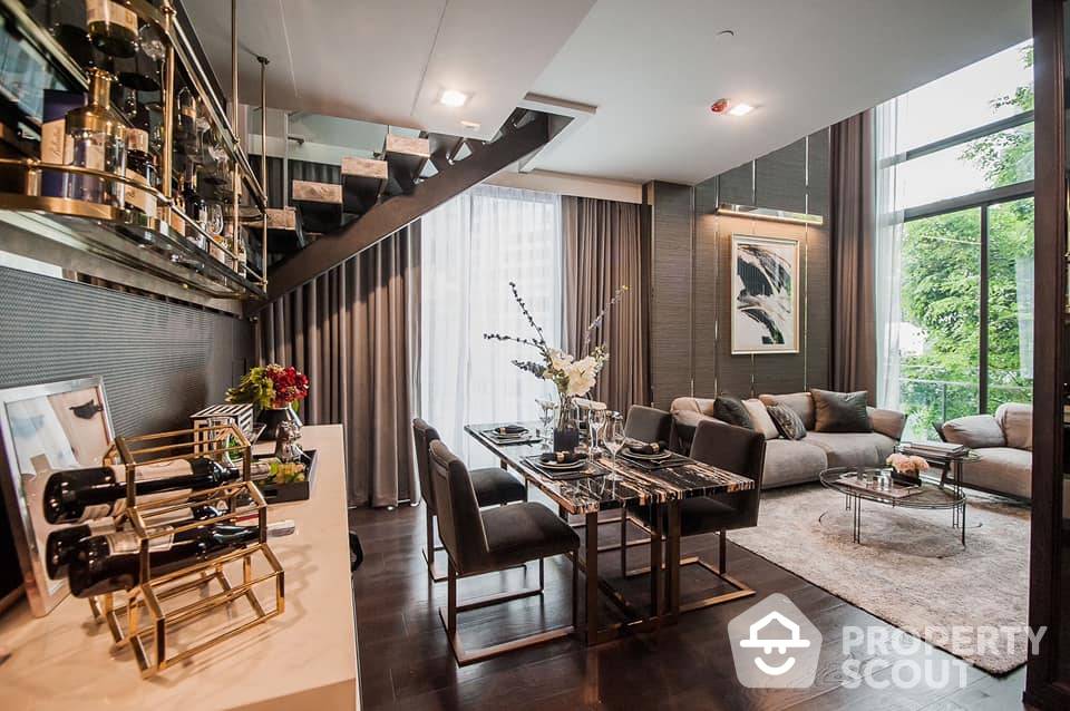 For RentCondoSukhumvit, Asoke, Thonglor : 2-BR Duplex at Laviq Sukhumvit 57 near BTS Thong Lor