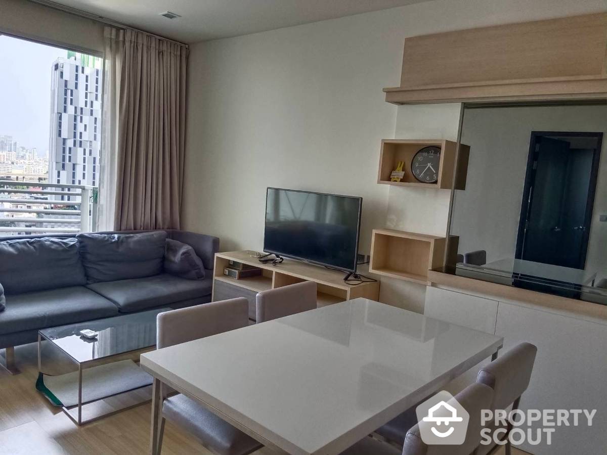 For SaleCondoOnnut, Udomsuk : 1-BR Condo at Sky Walk Residences near BTS Phra Khanong