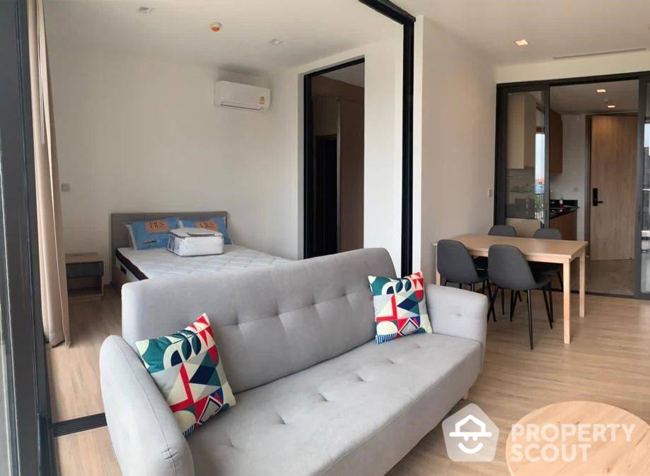 For SaleCondoOnnut, Udomsuk : 1-BR Condo at Kawa Haus near BTS On Nut