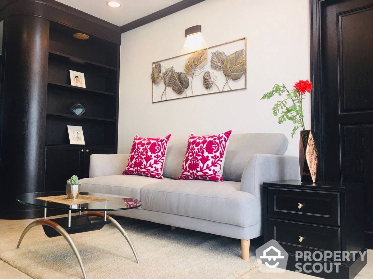 For SaleCondoSilom, Saladaeng, Bangrak : 2-BR Condo at Green Point Silom near BTS Chong Nonsi