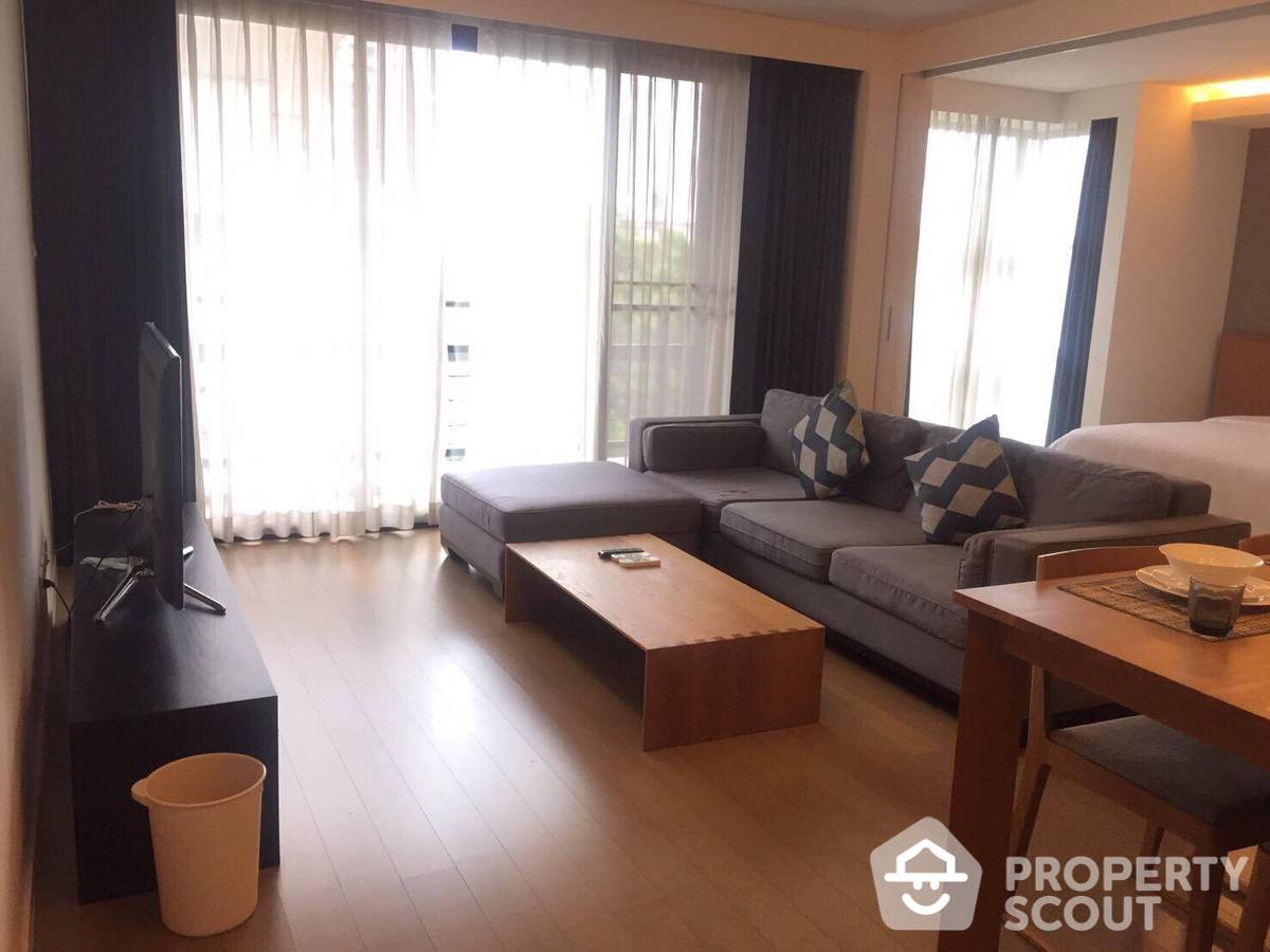 For RentCondoSukhumvit, Asoke, Thonglor : 1-BR Condo at Mode Sukhumvit 61 near BTS Ekkamai