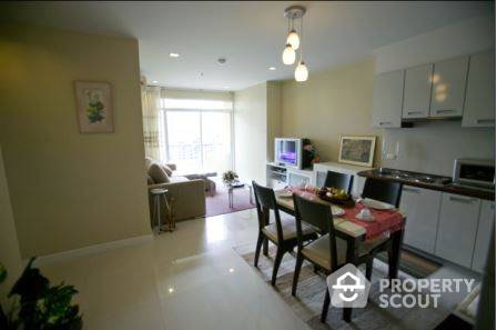 ให้เช่าคอนโดนานา : คอนโด 2 นอน at Sukhumvit City Resort Condominium ใกล้ BTS นานา