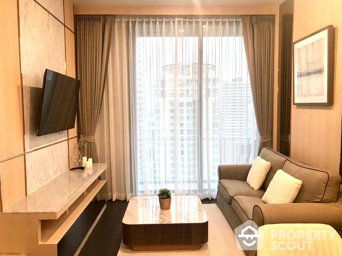 For RentCondoSukhumvit, Asoke, Thonglor : 1-BR Condo at Laviq Sukhumvit 57 near BTS Thong Lor