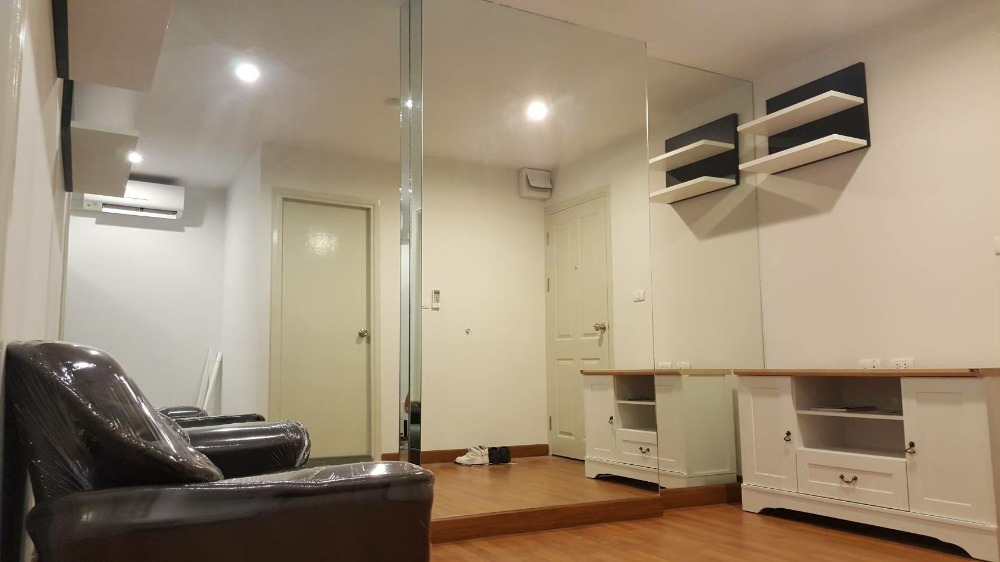 For SaleCondoKasetsart, Ratchayothin : (Code AM1030) Condo for sale You 3 Condo @ Yak Kaset with furniture, decorations, complete electrical appliances