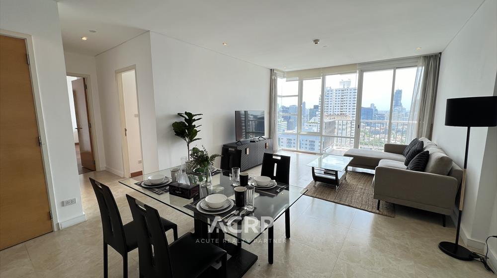 For SaleCondoSukhumvit, Asoke, Thonglor : For Sale!! Fullerton Sukhumvit, a pet-friendly condo, move-in ready!