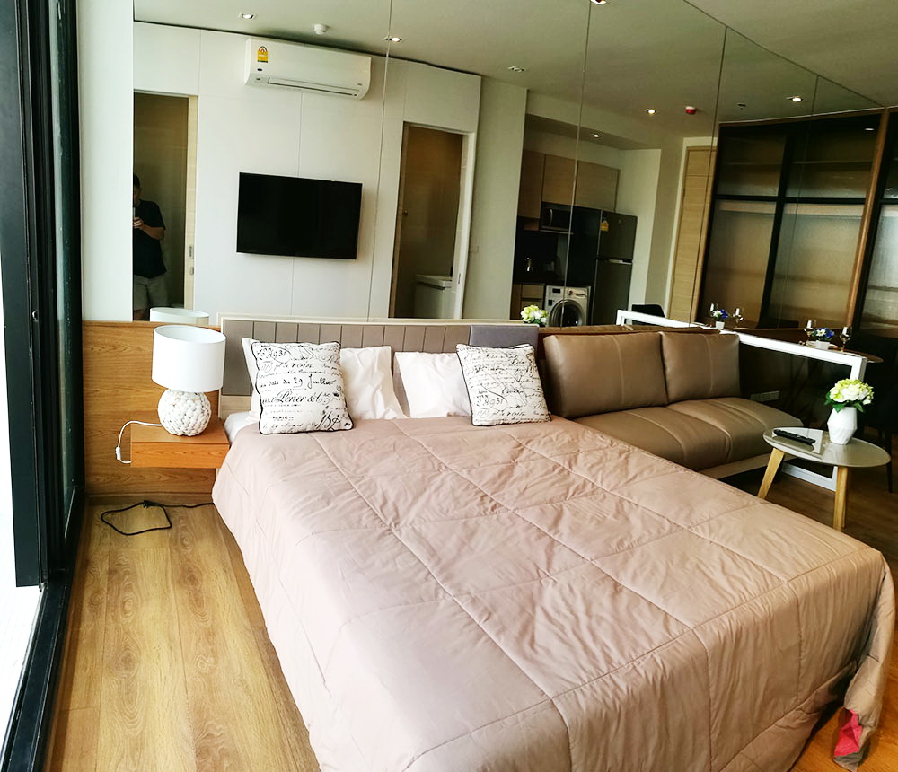 For RentCondoSukhumvit, Asoke, Thonglor : For Rent Park Origin Phromphong soi Sukhumvit24 Close to BTS Promphong