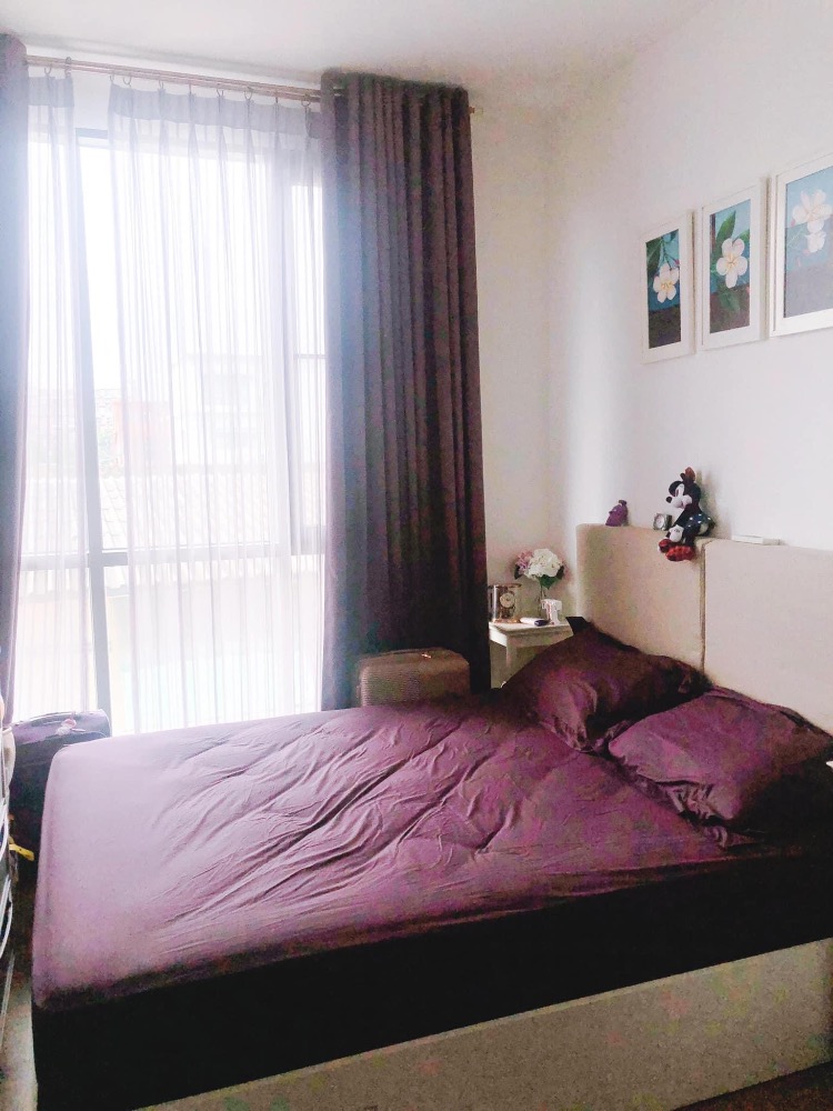 For SaleCondoKasetsart, Ratchayothin : ( Code AM1032 ) Condo for sale MITI condominium, furnished room