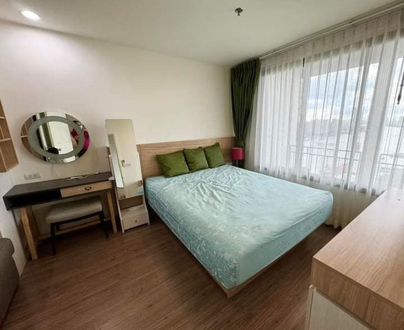 For RentCondoRama3 (Riverside),Satupadit : For rent: U Delight Residence Riverfront Rama 3, nice room, 30th floor