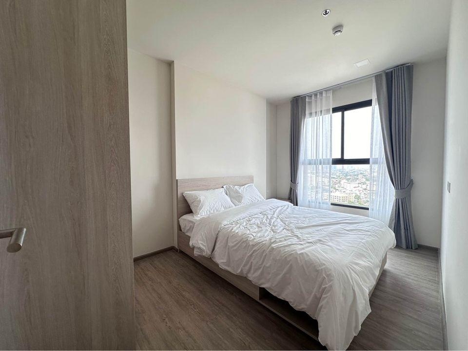 For RentCondoOnnut, Udomsuk : Condo Nia By Sansiri, fully furnished, ready to move in