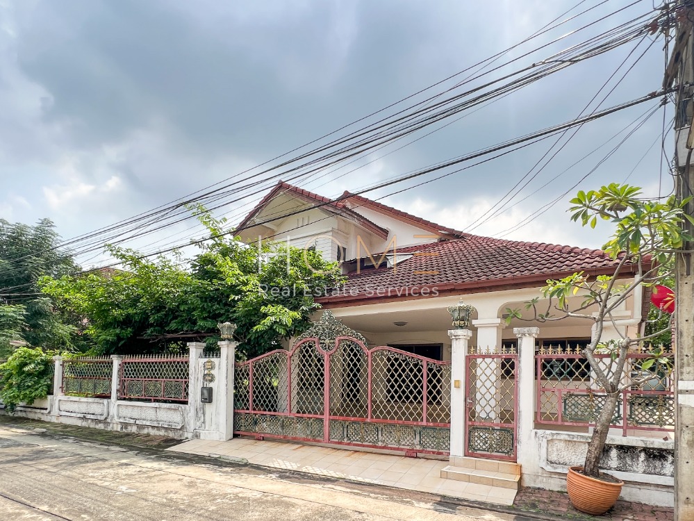 For SaleHouseNawamin, Ramindra : Detached House Chonlada Saimai / 5 Bedrooms (FOR SALE), Chonlada Saimai / Detached House 5 Bedrooms (FOR SALE) FEW109