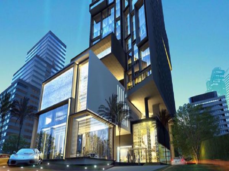 ขายคอนโดสุขุมวิท อโศก ทองหล่อ : Condo For SALES!!! Up Ekamai (Movenpick Residence Ekamai)