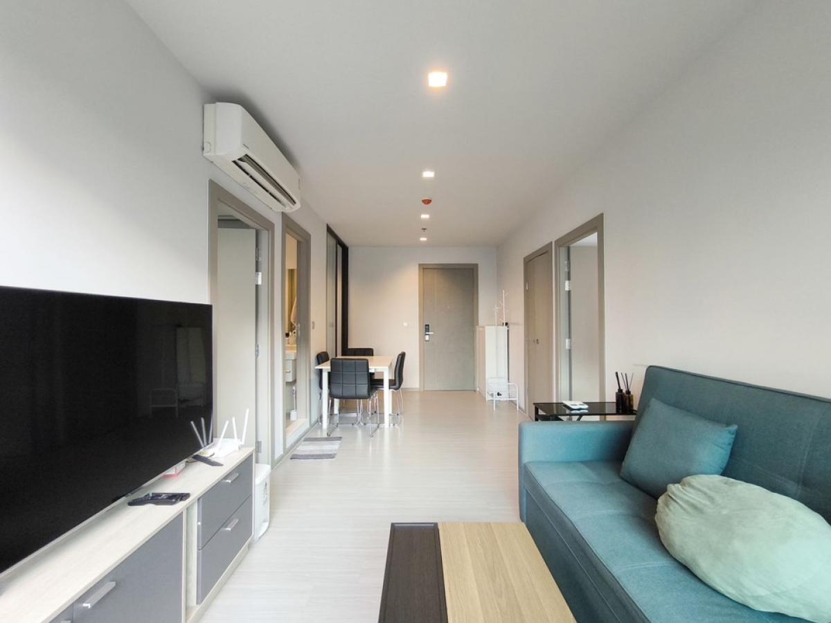 ให้เช่าคอนโดพระราม 9 เพชรบุรีตัดใหม่ RCA : Life Asoke Rama9 - 2bed 2bath for Rent