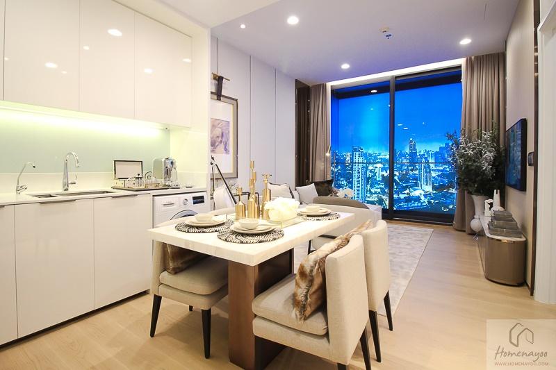 ให้เช่าคอนโดสาทร นราธิวาส : Anil Sathorn 12 Room for Rent 1B1B