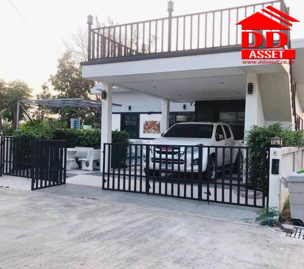 ขายบ้านหัวหิน ประจวบคีรีขันธ์ : For Sale The Rico Huahin Pool Villa ขายพูล วิลล่า หัวหิน  รหัส : H8127