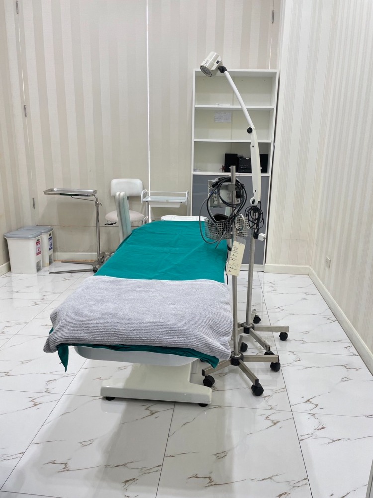 For LeaseholdRetailLadprao, Central Ladprao : Clinic for rent with license, minor surgery room, Avenue Ratchayothin, next to BTS, convenient parking