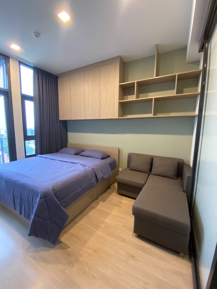 For SaleCondoKasetsart, Ratchayothin : Selling at a loss!! Condo Centric Ratchayothin, size 25 sq m., 8th floor, built-in room, ready to move in