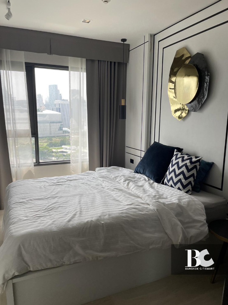 ให้เช่าคอนโดวิทยุ ชิดลม หลังสวน : ⚜️Brand New for rent 1 bedroom ⚜️