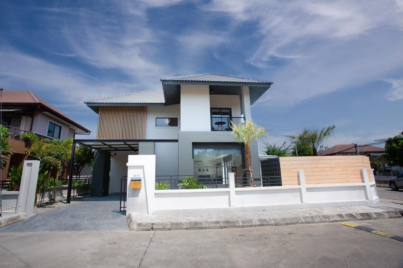 For SaleHouseChiang Mai : 3 Bedroom Pool Villa in Kulphan 9, Hang Dong