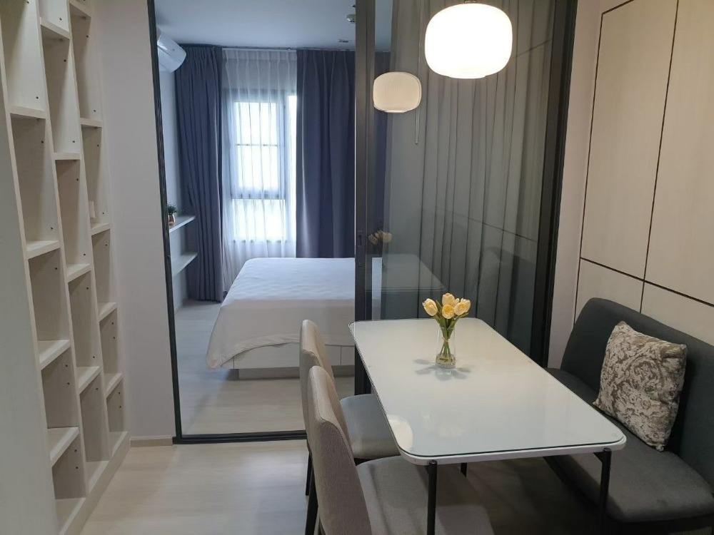 For RentCondoWitthayu, Chidlom, Langsuan, Ploenchit : Studio 28 sqm condo at Life One Wireless for rent 20,000THB per month, Witthayu road, Phloenchit BTS station.