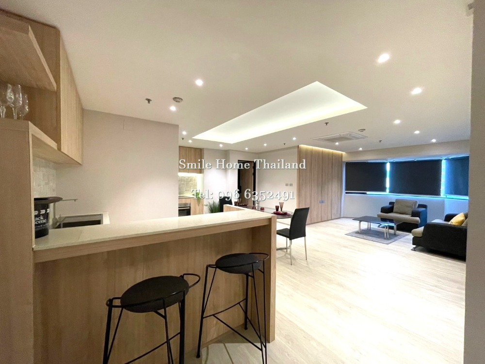 ให้เช่าคอนโดสุขุมวิท อโศก ทองหล่อ : 2 Bedrooms for rent at Sukhumvit 39 walking distance to BTS Prompong