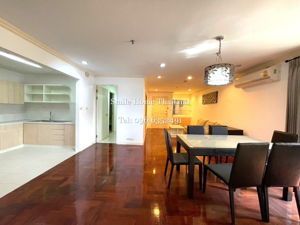 ให้เช่าคอนโดสุขุมวิท อโศก ทองหล่อ : 2 Beds for rent at Sukhumvit 39