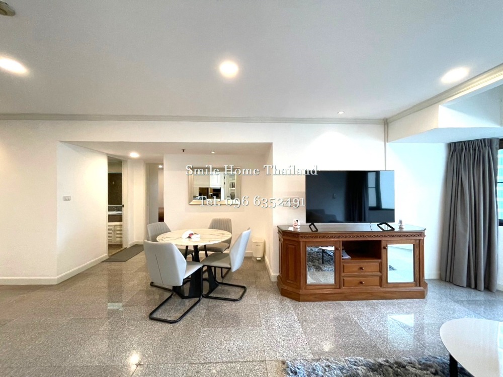 ให้เช่าคอนโดสุขุมวิท อโศก ทองหล่อ : Two bedrooms for rent at Sukhumvit 39 near BTS Prompong