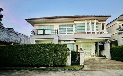 For SaleHouseSamut Prakan,Samrong : Special price (very cheap) only 6.5 million, Bangkok Boulevard Theparak-Wongwaen, 2-storey detached house, 59 sq m, Theparak Road, Theparak Subdistrict, Mueang Samut Prakan District, Samut Prakan 10270