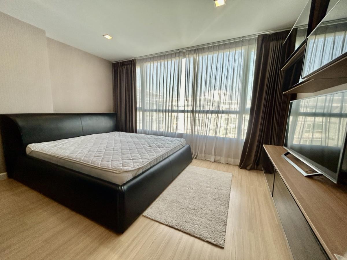 ให้เช่าคอนโดอ่อนนุช อุดมสุข : 💥 2 bedrooms **Condo for Rent **Mayfair place Sukhumvit 64**🚆 Close to BTS Onnut 400 meter